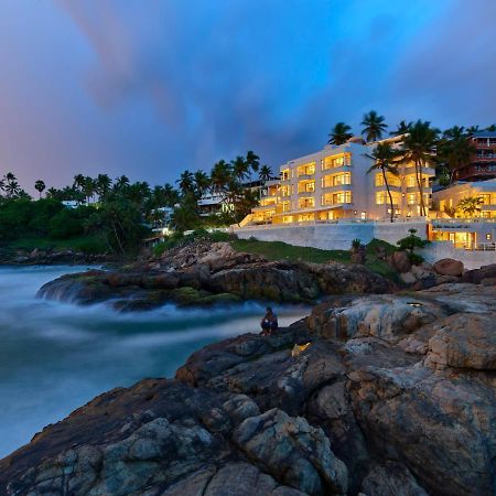 Rockholm At The Light House Beach Ковалам Екстер'єр фото